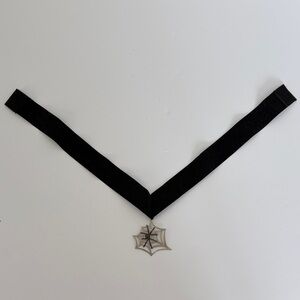 Black Spider Choker